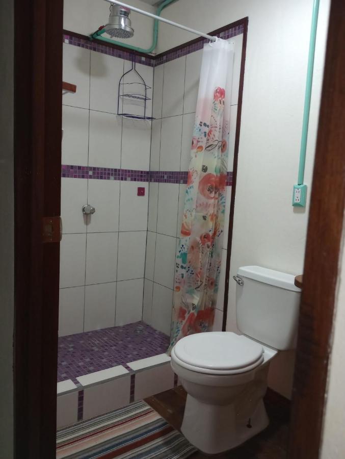 Container House Cahuita Hotel Bagian luar foto